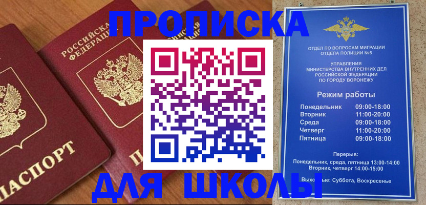 прописка ребенка в Мурино